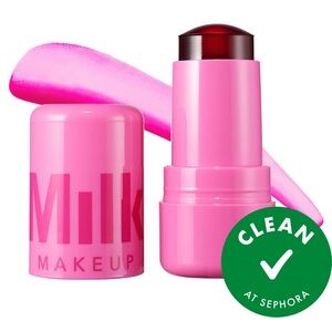 Milk Makeup Cooling Water Jelly Tint Lip & Cheek Blush – Shade Burst NWB